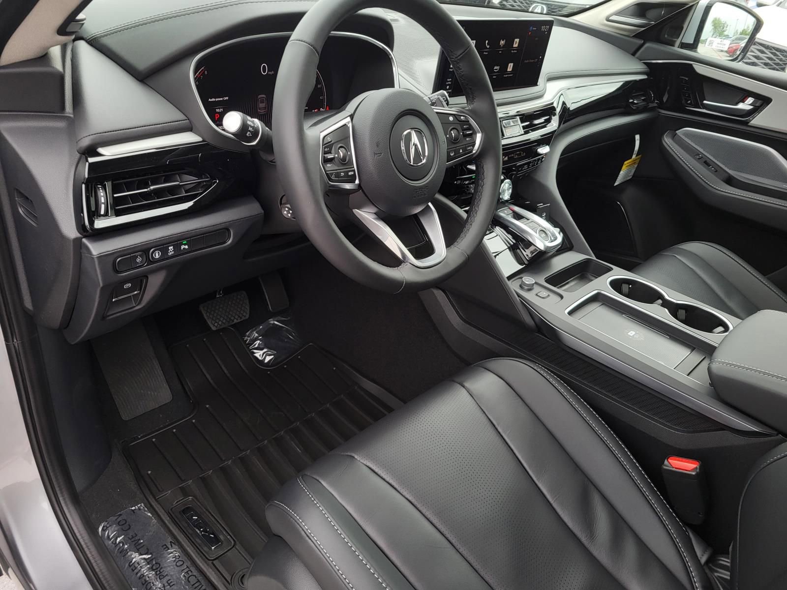 New 2026 Acura MDX SH-AWD w/ Technology Package image 18