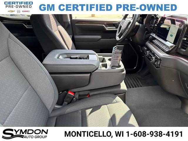 Certified 2025 Chevrolet Silverado 1500 LT image 19