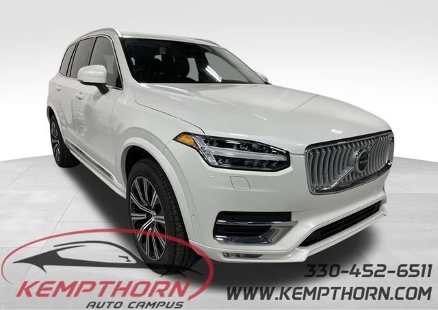 Used 2025 Volvo XC90 B6 Plus w/ Protection Package Premier