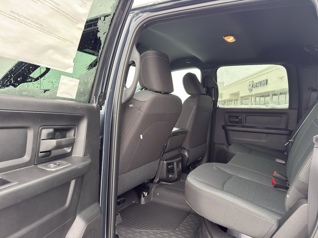 New 2026 RAM 2500 Tradesman image 30