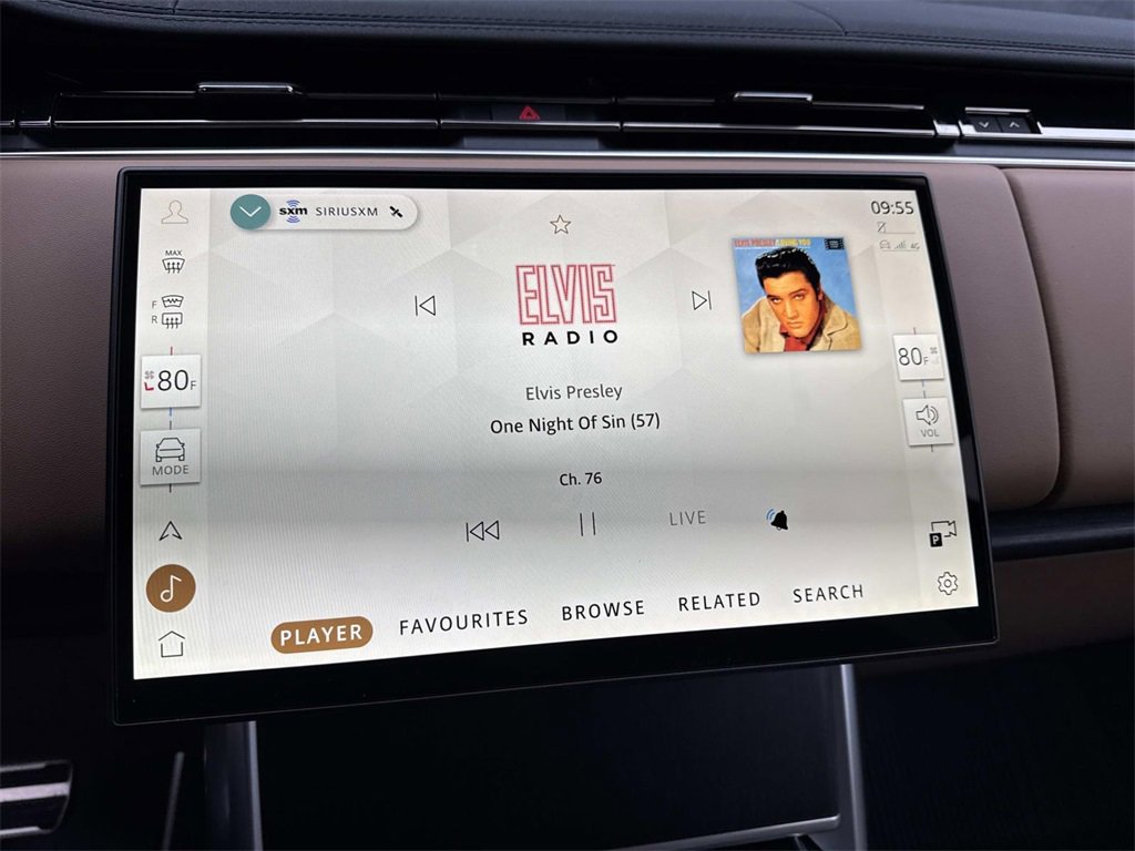 New 2025 Land Rover Range Rover SE image 24