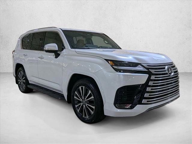 New 2026 Lexus LX 600 4WD w/ Premium Package image 6