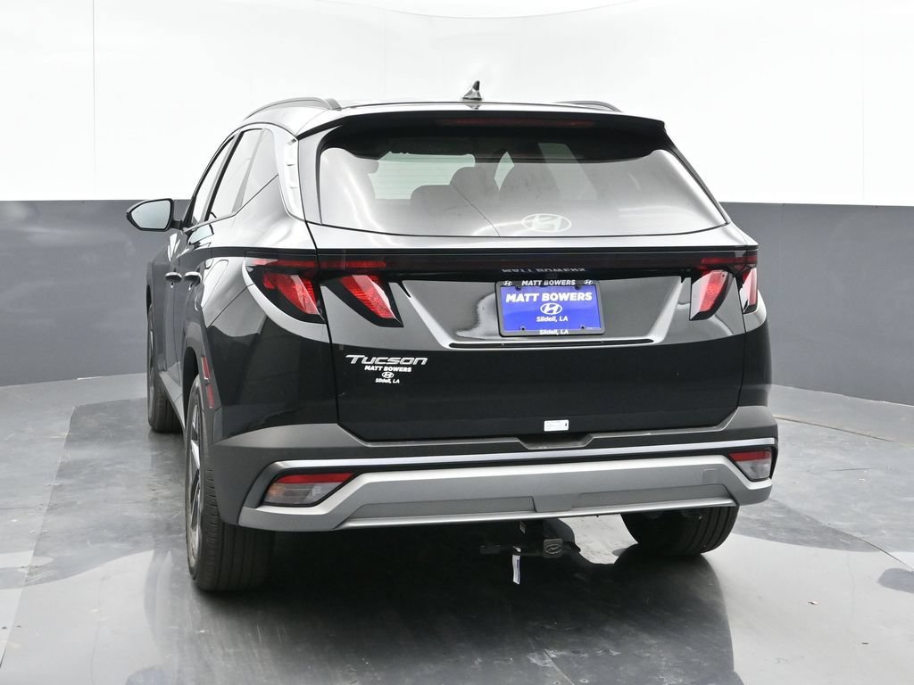 Used 2025 Hyundai Tucson SEL FWD image 4