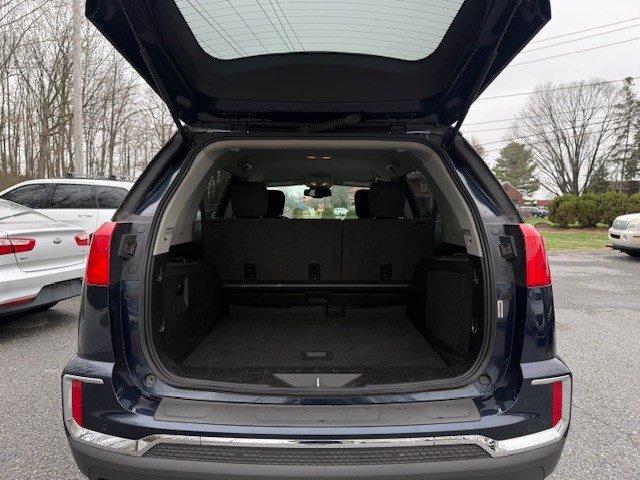 Used 2016 GMC Terrain SLE w/ Driver Alert Package I AWD/4WD image 9