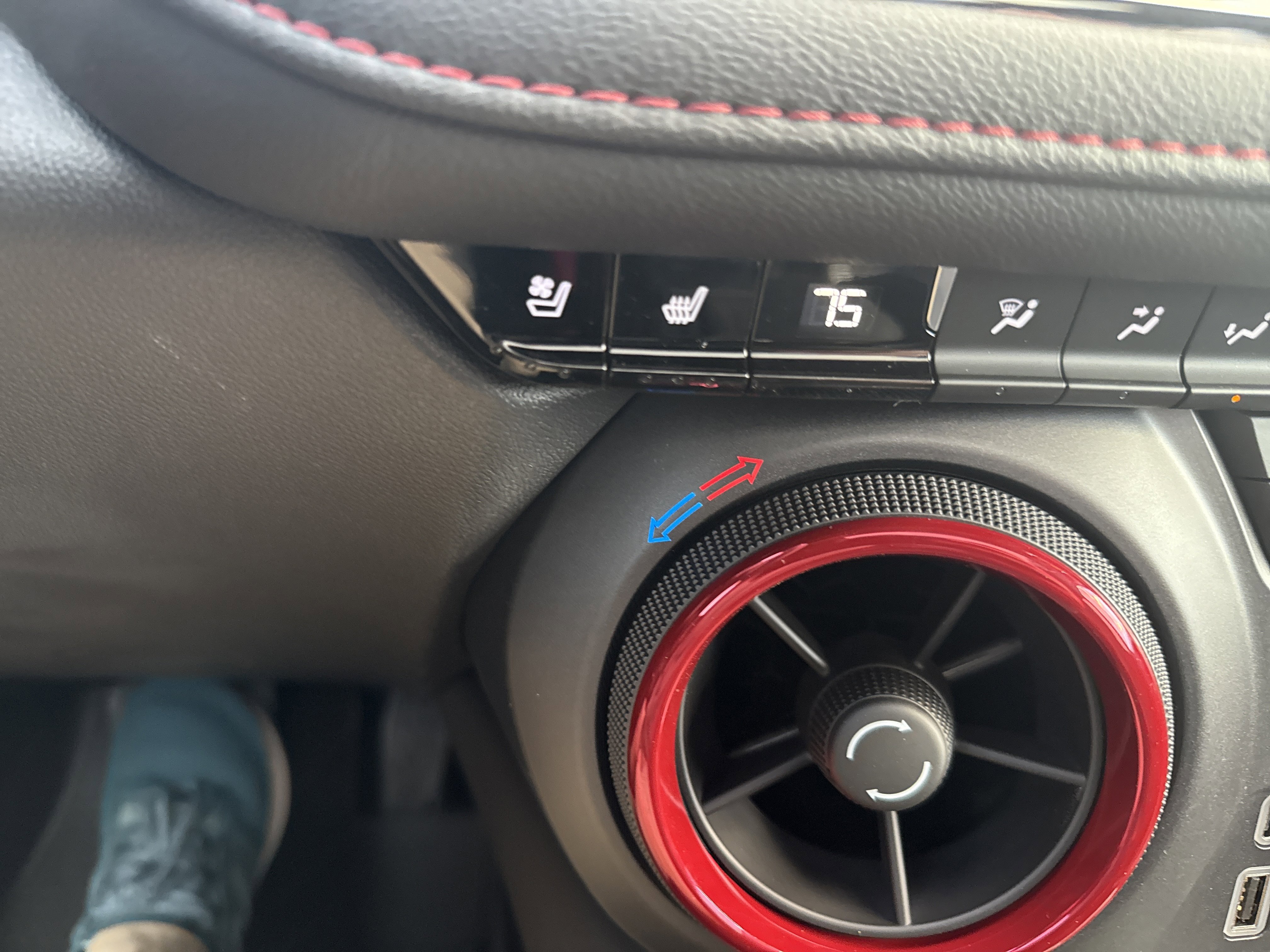 New 2026 Chevrolet Blazer RS w/ Driver Confidence II Package image 27