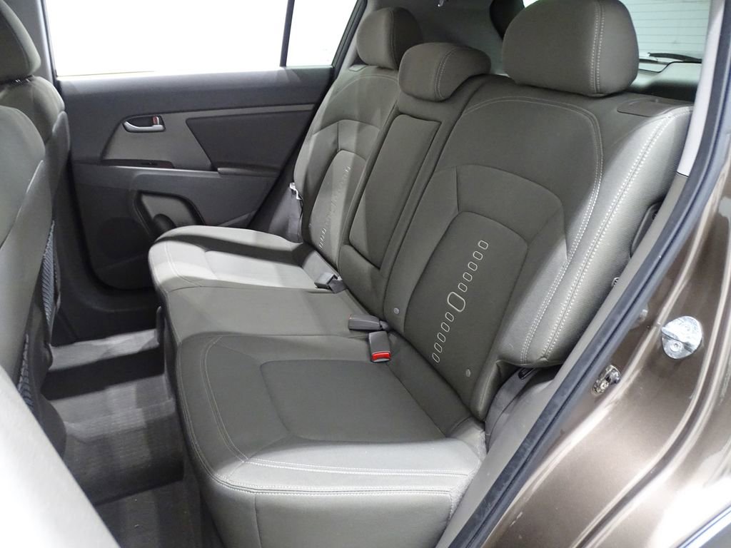 Used 2011 Kia Sportage EX image 6