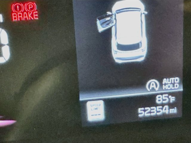 Used 2024 Kia Sportage EX FWD image 13