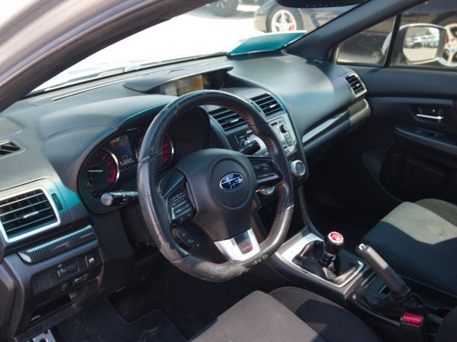 Used 2015 Subaru WRX Premium w/ Popular Package #1 AWD/4WD image 16