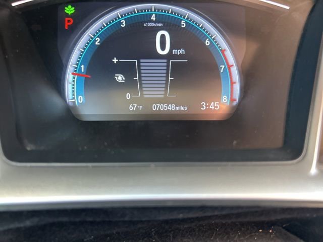 Used 2016 Honda Civic EX-L image 17