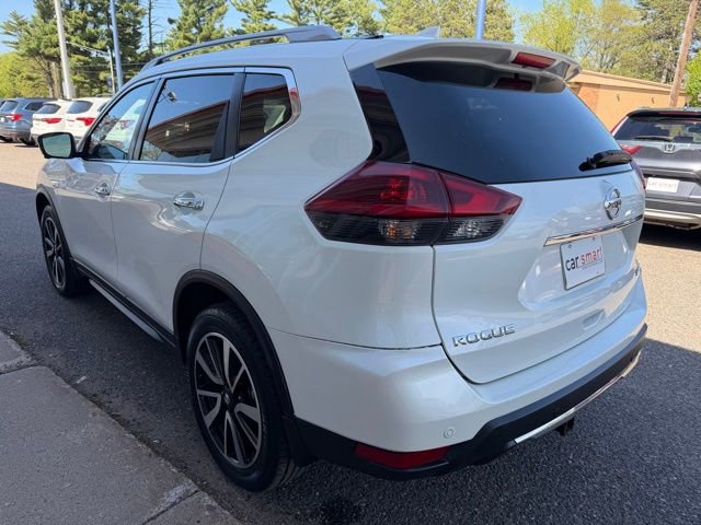 Used 2020 Nissan Rogue SV AWD/4WD image 5