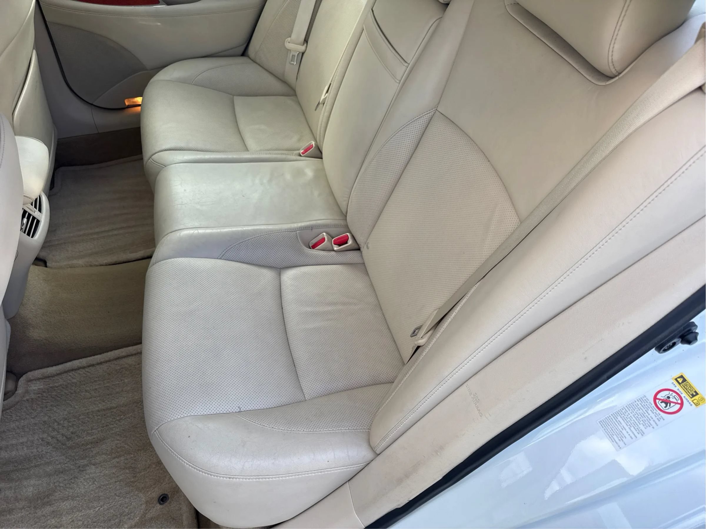 Used 2012 Lexus ES 350 FWD image 18