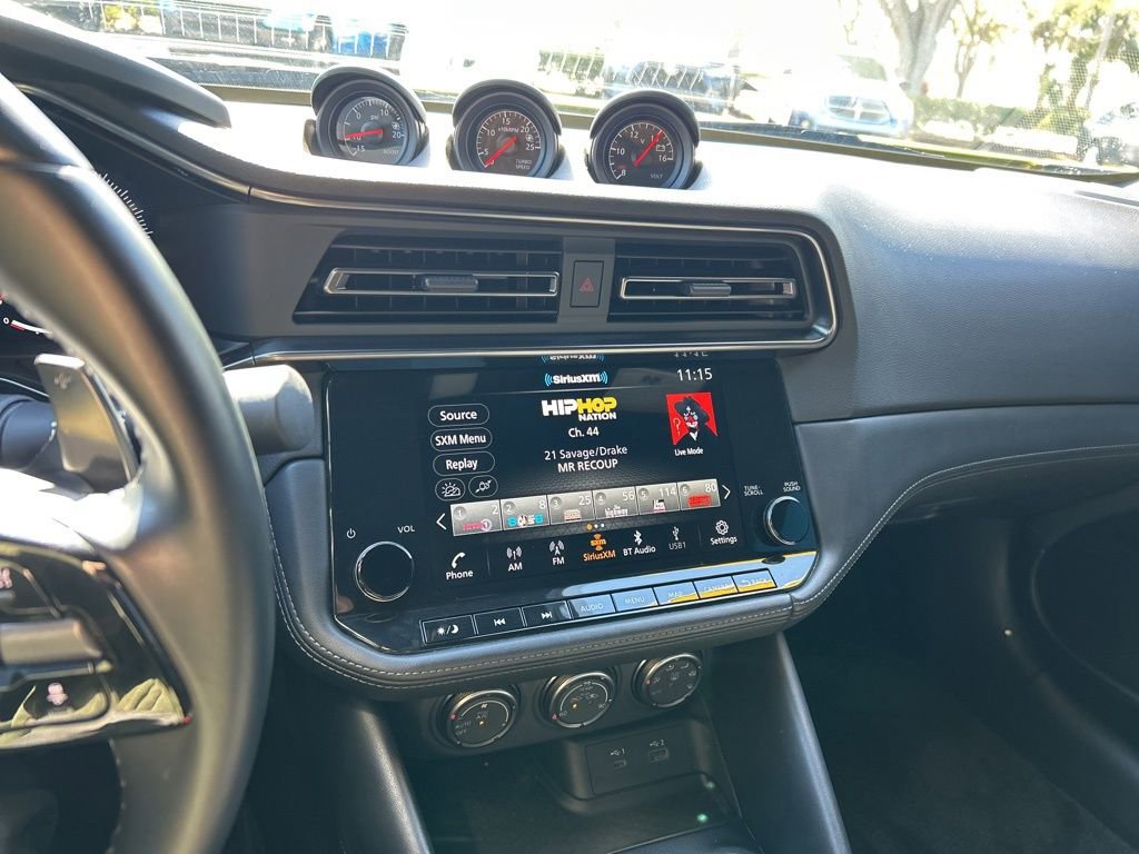 Certified 2023 Nissan Z Performance w/ Floor Mat Package (L93) image 34