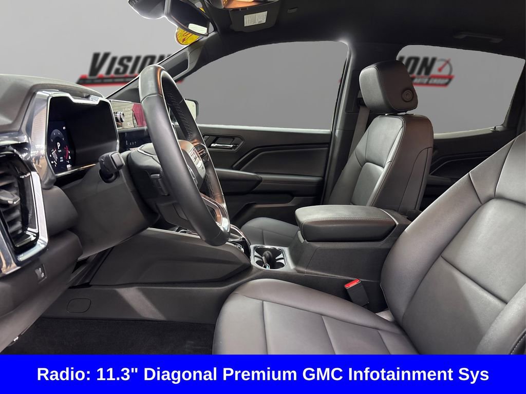 Used 2024 GMC Canyon Elevation w/ Elevation Premium Package RWD image 10