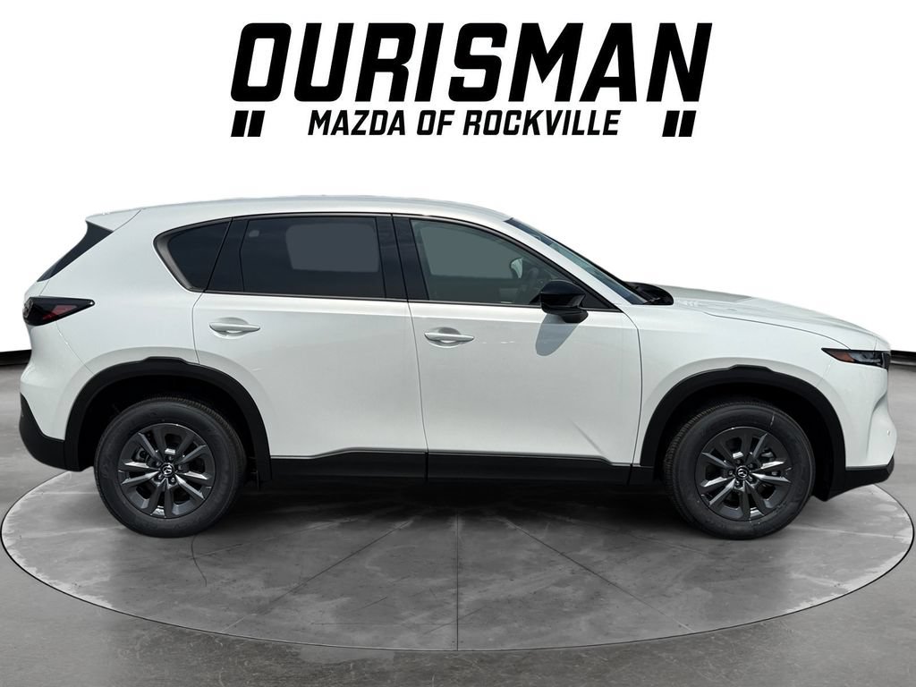 New 2026 MAZDA CX-5 Select AWD/4WD image 7