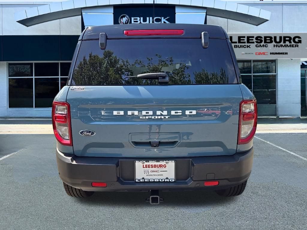 Used 2021 Ford Bronco Sport Badlands w/ Badlands Package AWD/4WD image 6