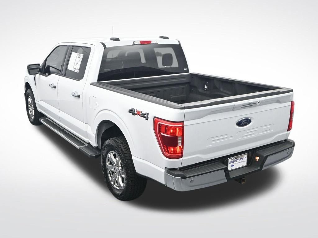 Used 2022 Ford F150 XLT w/ Equipment Group 302A High AWD/4WD image 29