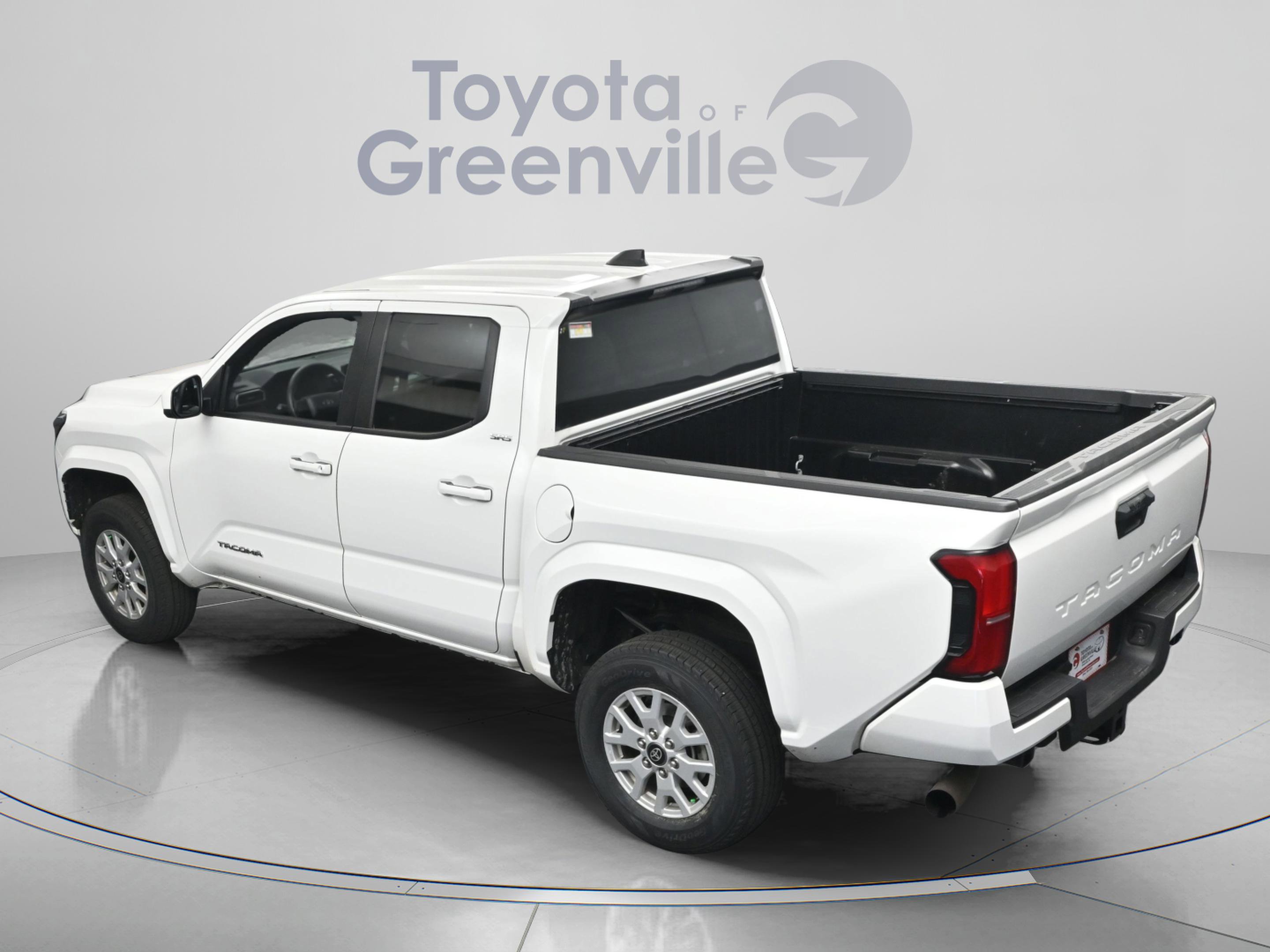 Certified 2024 Toyota Tacoma SR5 RWD image 10