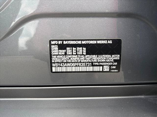 Used 2023 BMW i4 eDrive35 RWD image 29