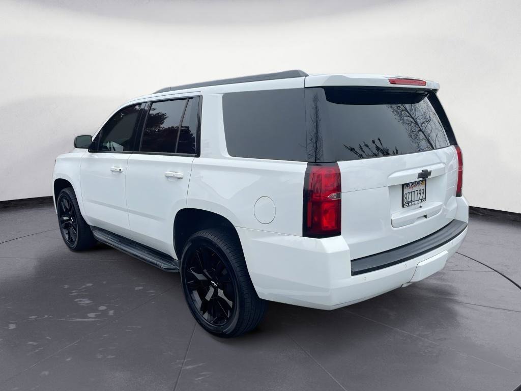 Used 2018 Chevrolet Tahoe Premier image 6