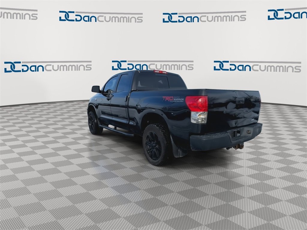 Used 2009 Toyota Tundra 4x4 Double Cab image 7