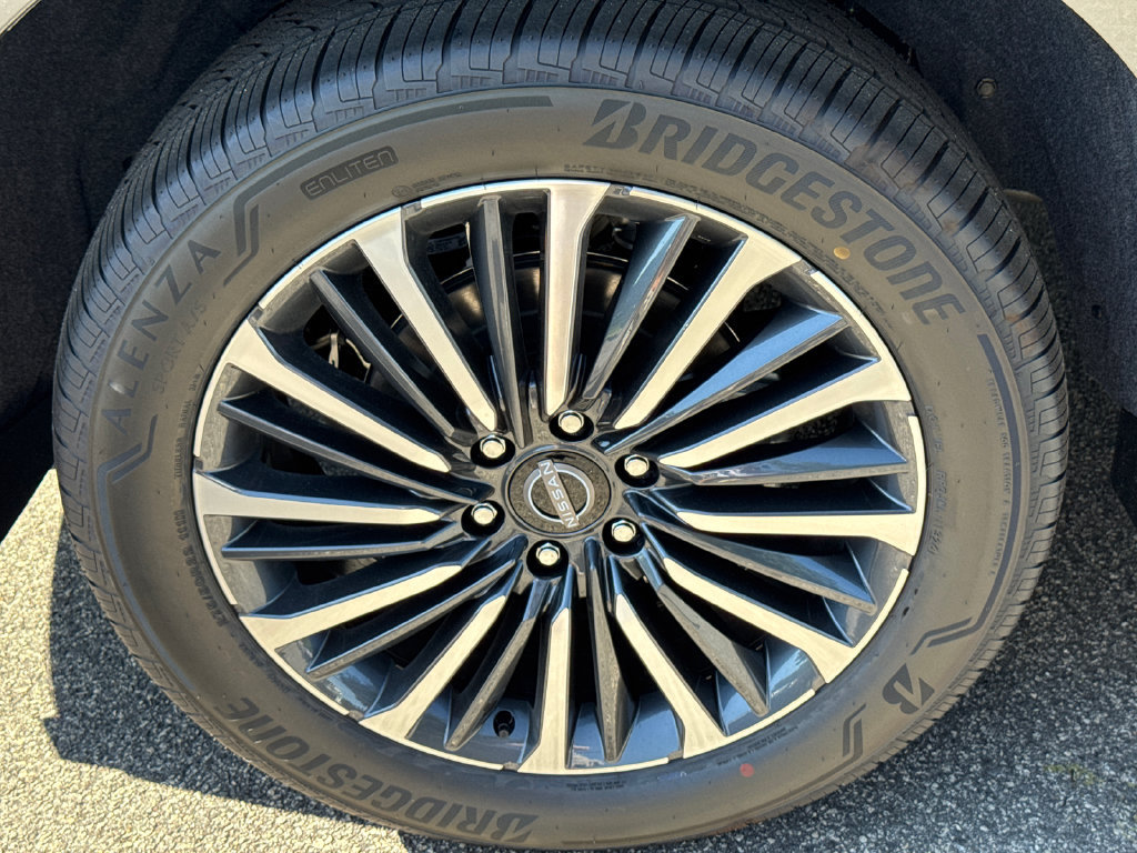 New 2026 Nissan Armada Platinum Reserve AWD/4WD image 20