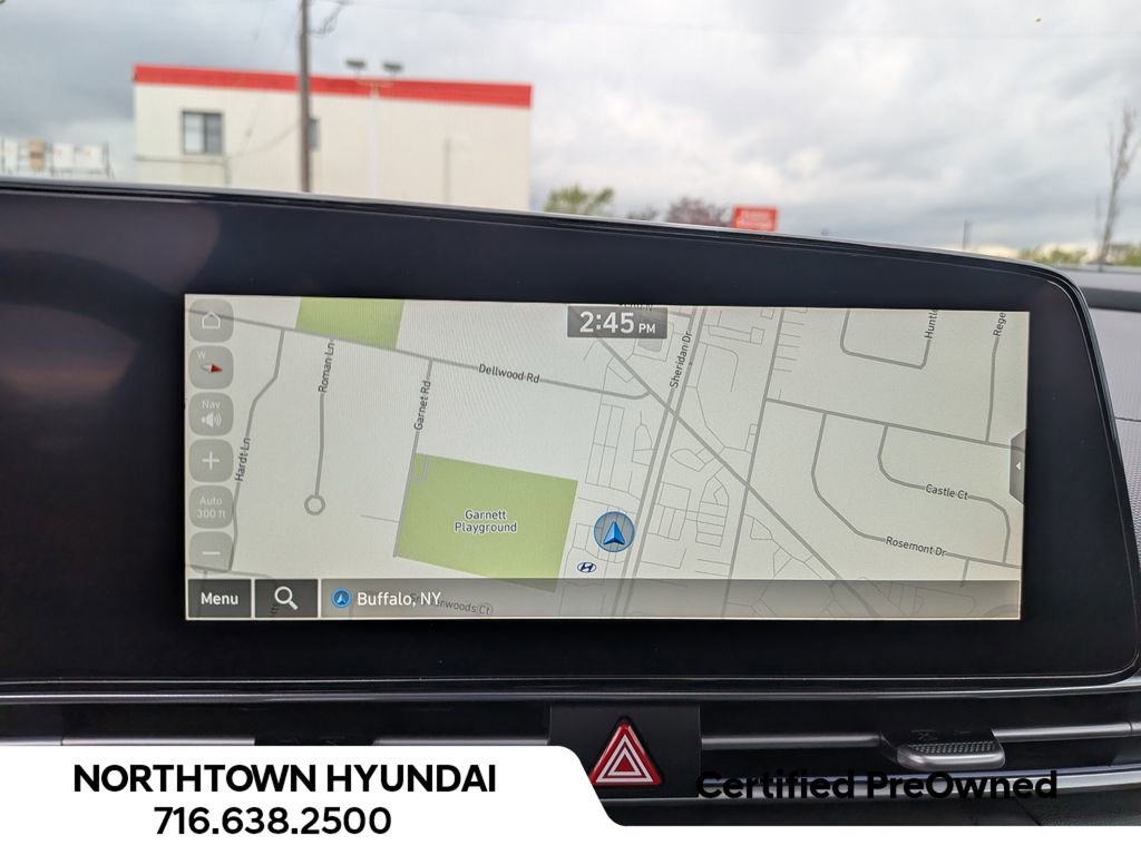 Certified 2023 Hyundai Elantra Limited FWD image 11