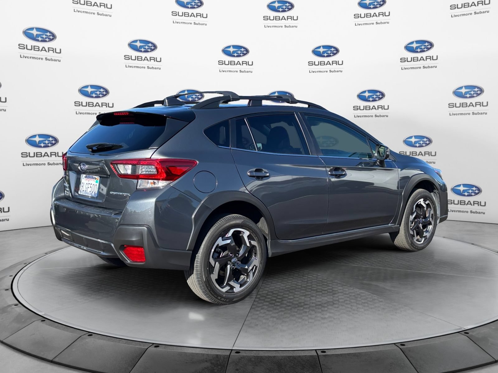 Certified 2023 Subaru Crosstrek 2.5i Limited AWD/4WD image 5