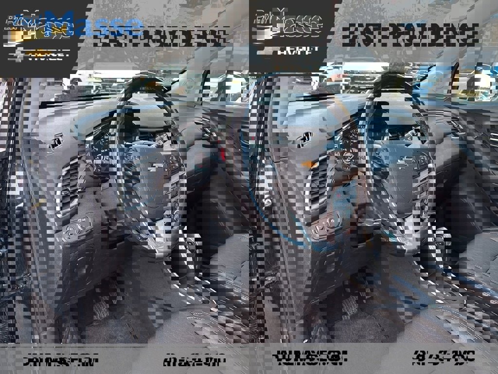 Certified 2019 Chevrolet Trax LT w/ Redline Edition image 10