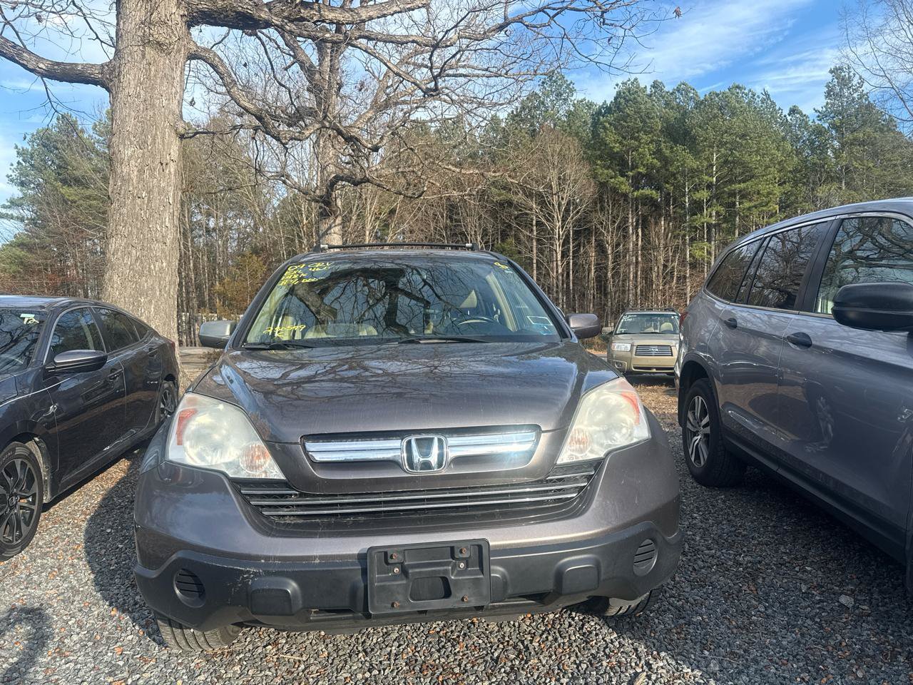 Used 2009 Honda CR-V EX-L image 2