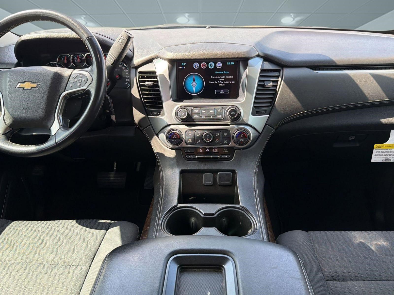 Used 2020 Chevrolet Tahoe LS w/ Enhanced Driver Alert Package image 28