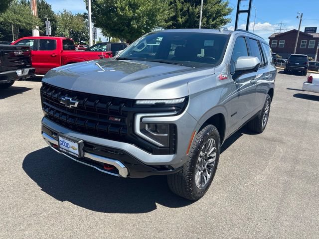 Used 2025 Chevrolet Tahoe Z71 AWD/4WD image 1
