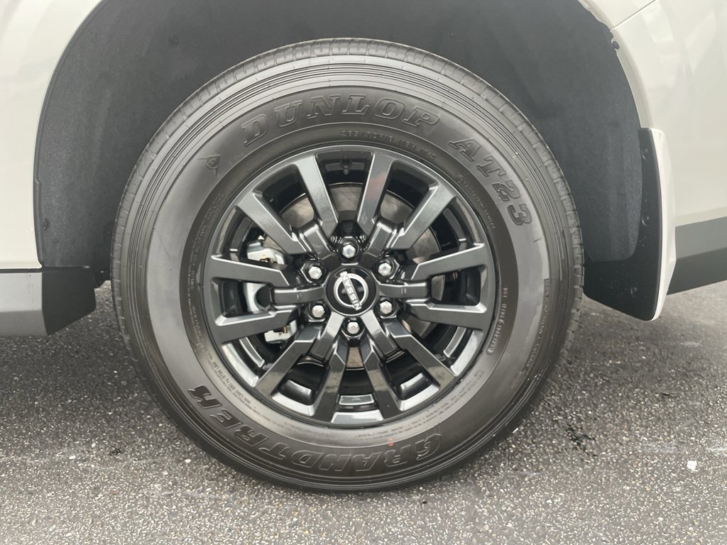 New 2026 Nissan Armada SV image 26