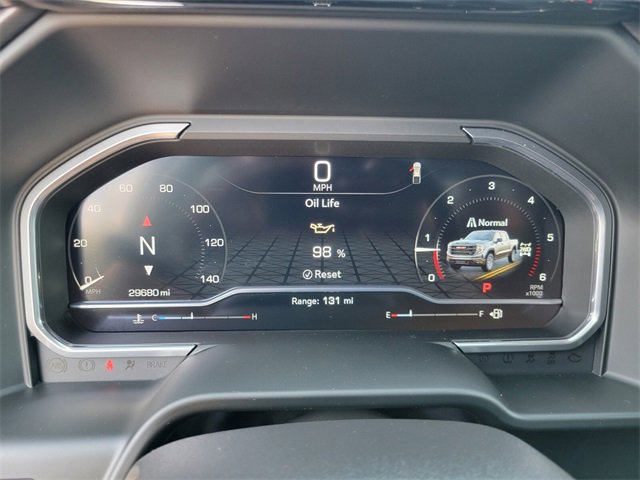 Used 2023 GMC Sierra 1500 AT4 w/ AT4 Premium Package image 30