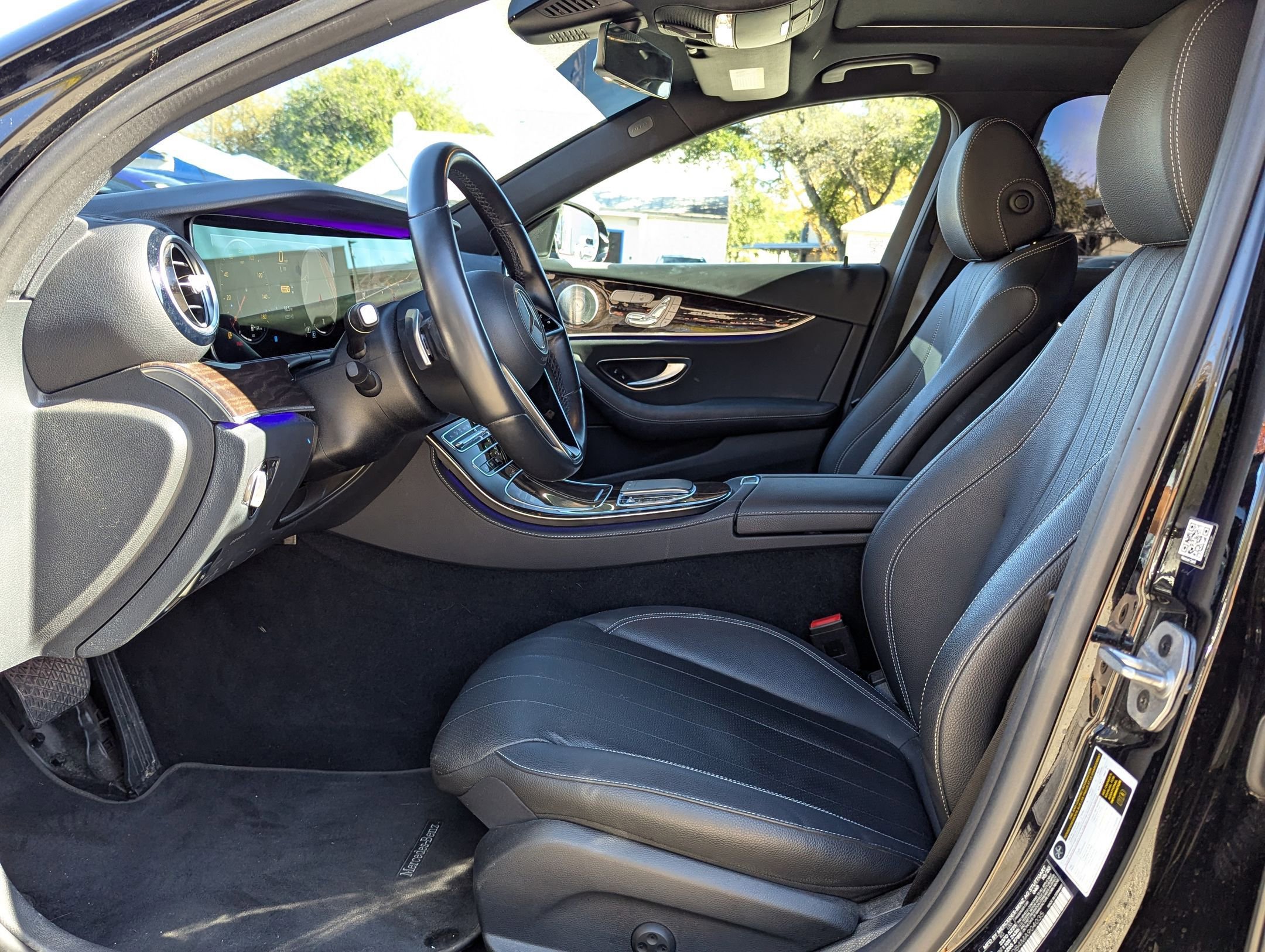 Used 2021 Mercedes-Benz E 350 Sedan image 11