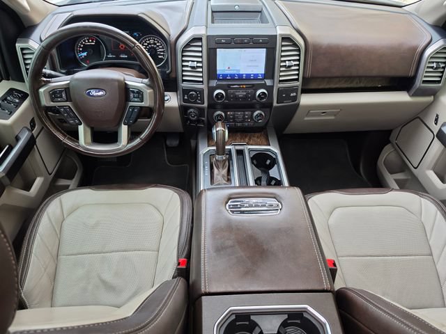 Used 2019 Ford F150 Limited w/ Trailer Tow Package AWD/4WD image 3