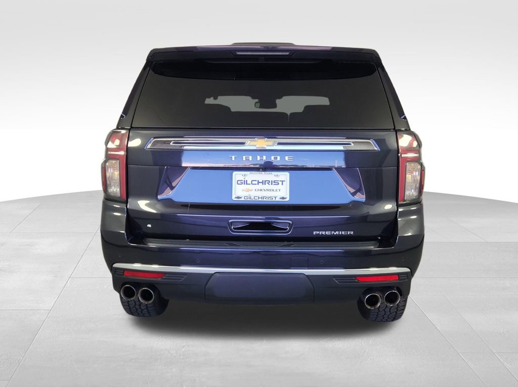 Used 2023 Chevrolet Tahoe Premier AWD/4WD image 6