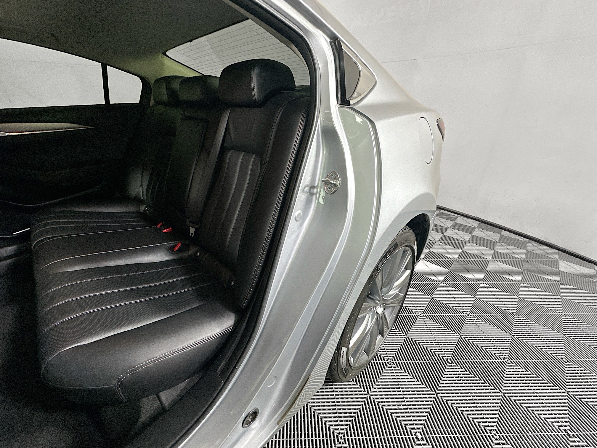 Used 2018 MAZDA MAZDA6 Grand Touring FWD image 26