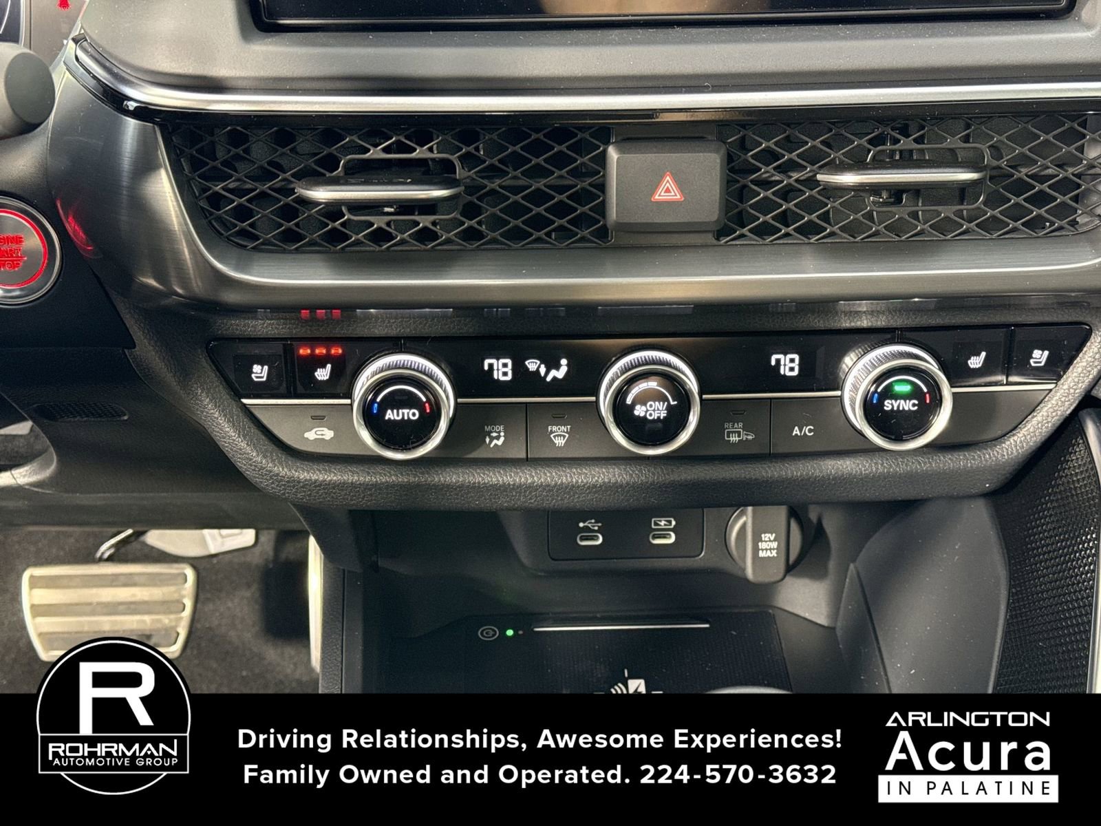 New 2026 Acura ADX A-Spec AWD/4WD image 9