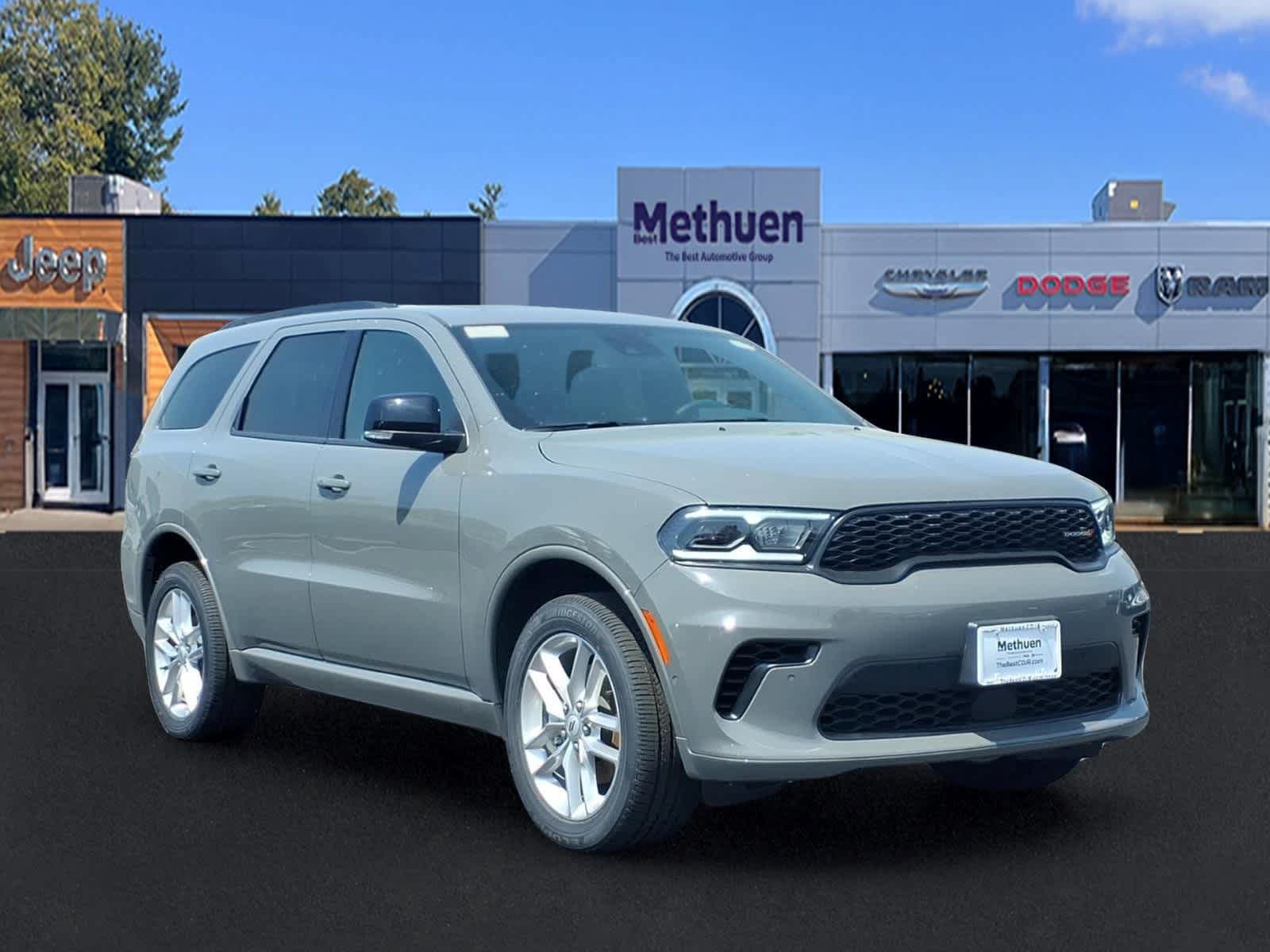 New 2026 Dodge Durango GT