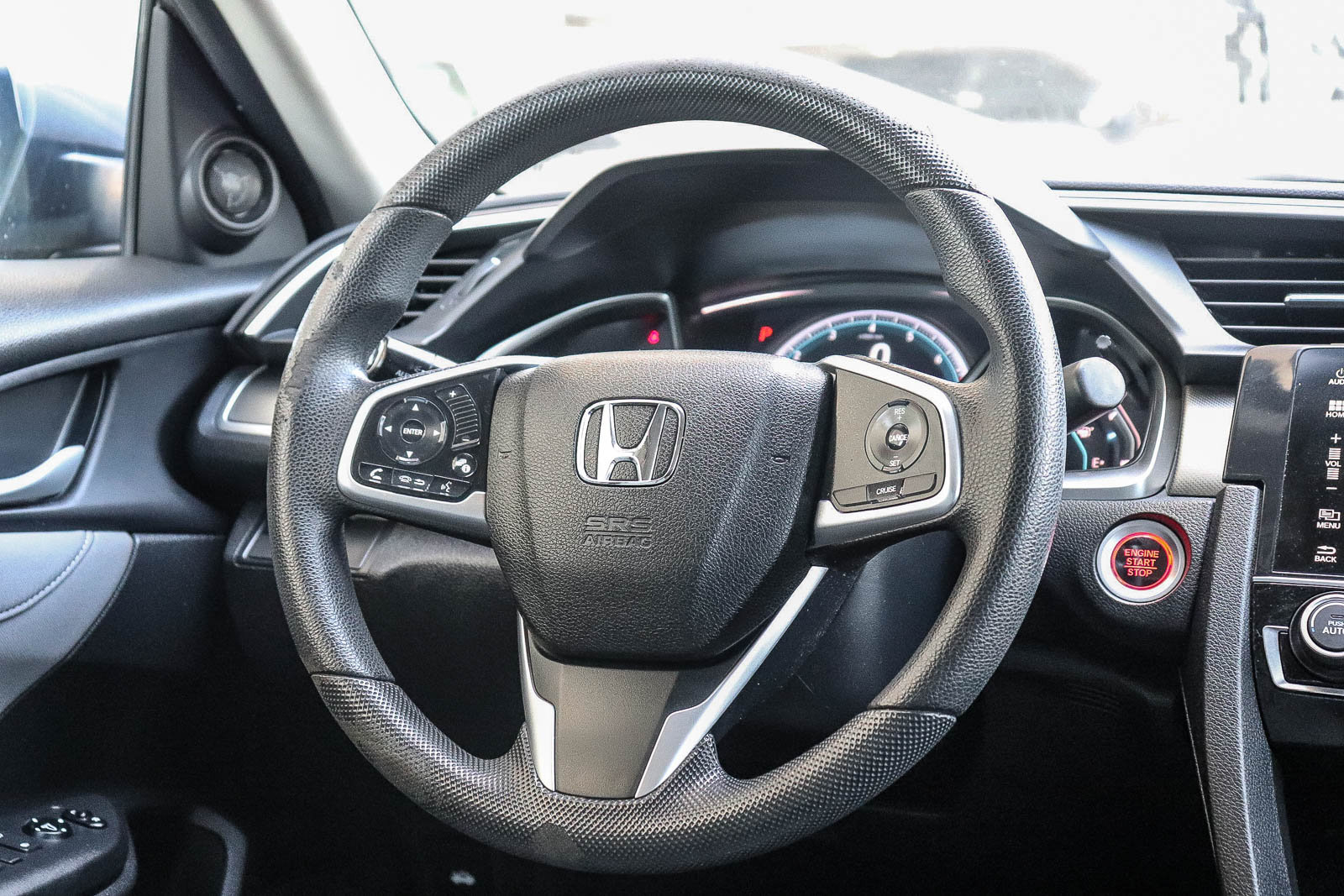 Certified 2018 Honda Civic EX image 18