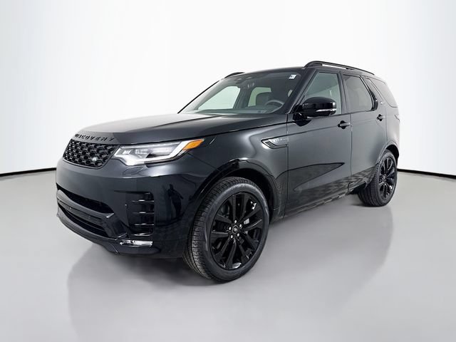 New 2026 Land Rover Discovery Dynamic SE