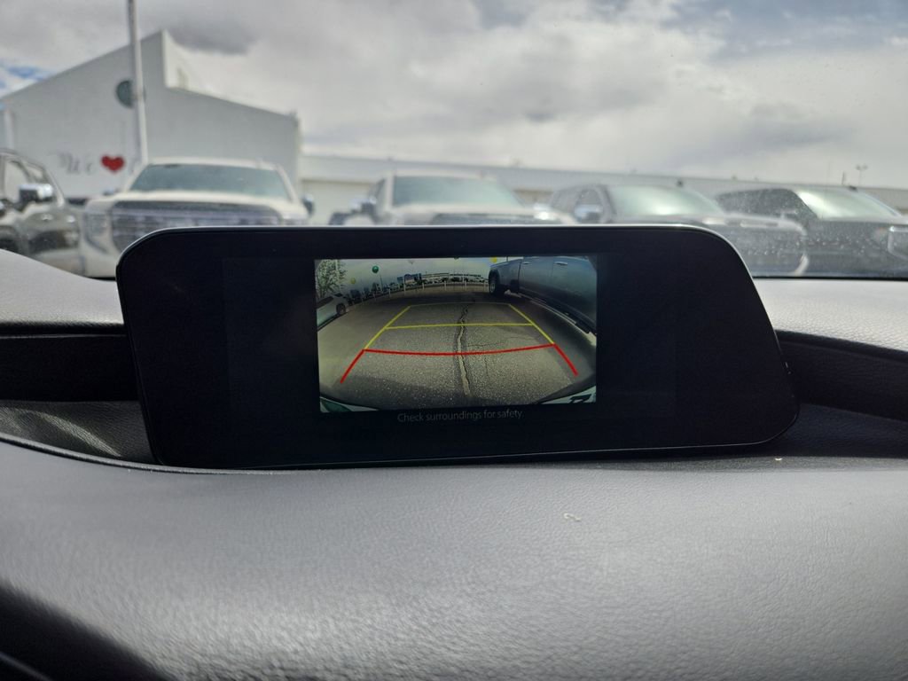 Used 2022 MAZDA MAZDA3 s AWD/4WD image 25