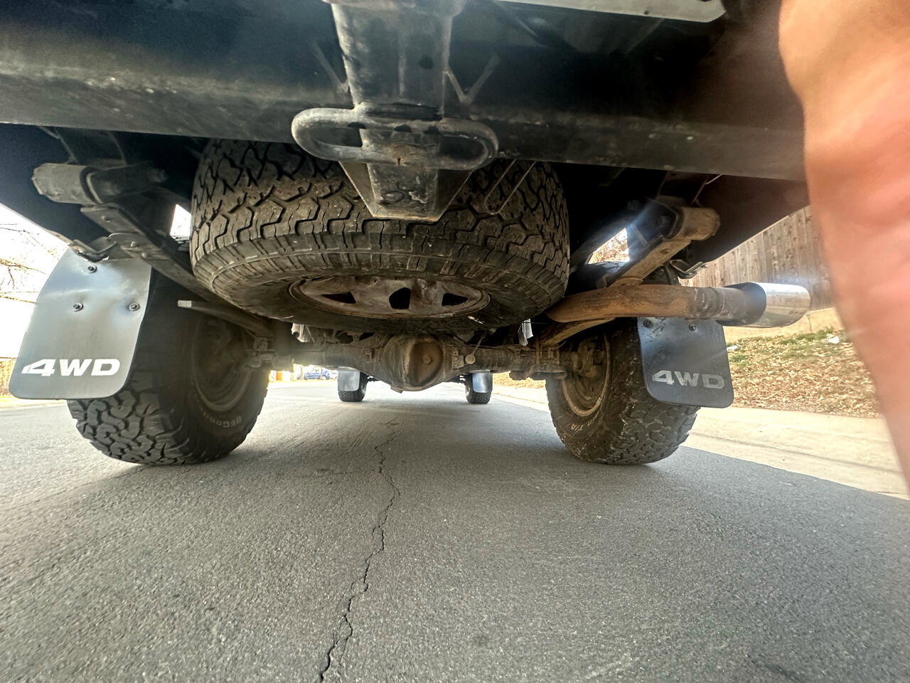 Used 1999 Toyota Tacoma 4x4 Xtracab V6 image 18