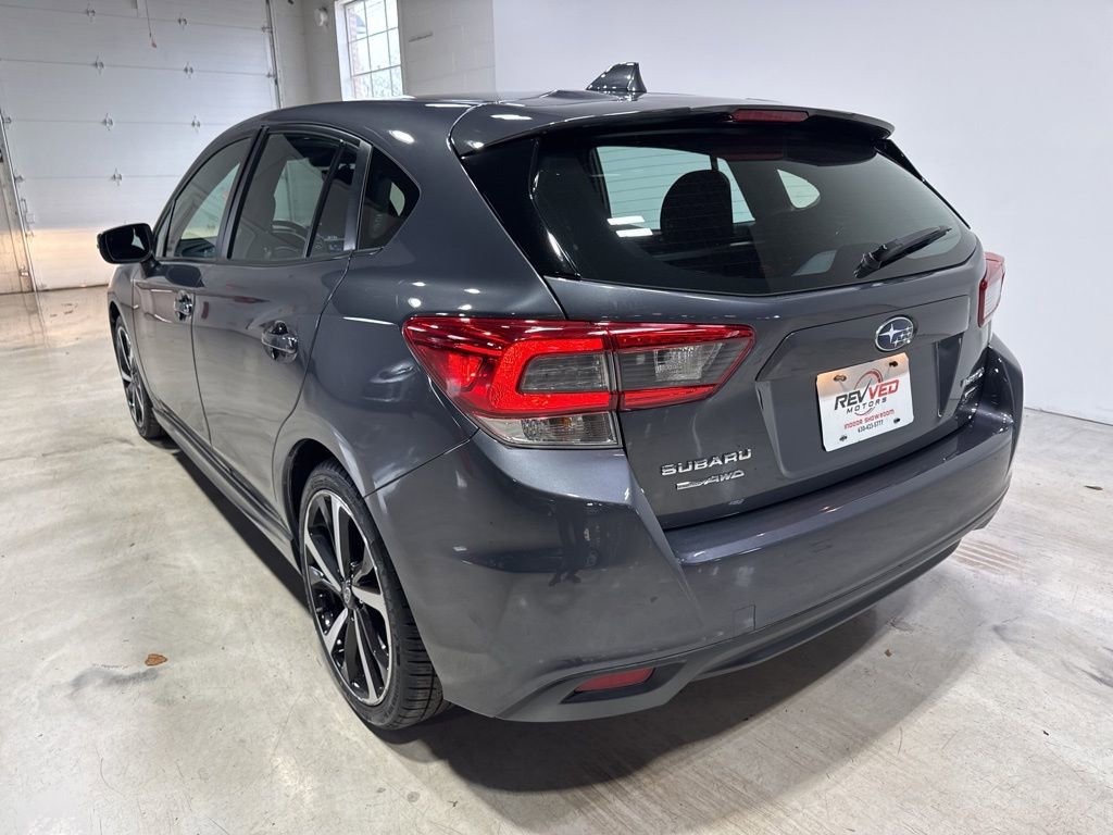 Used 2023 Subaru Impreza 2.0i Sport AWD/4WD image 5
