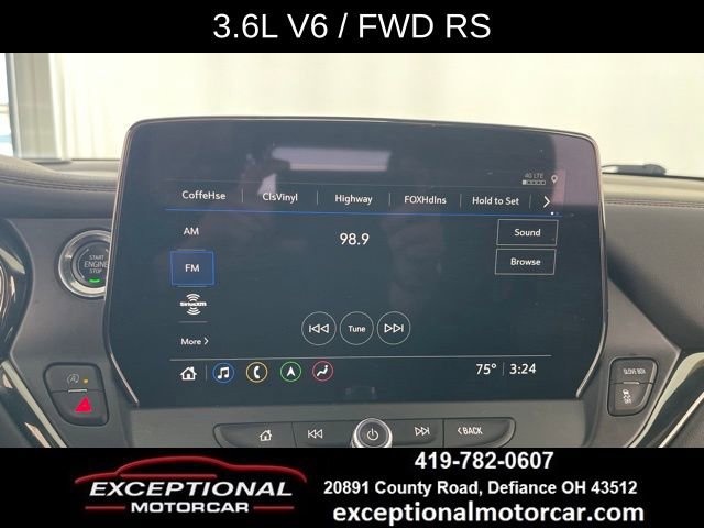 Used 2024 Chevrolet Blazer RS image 41