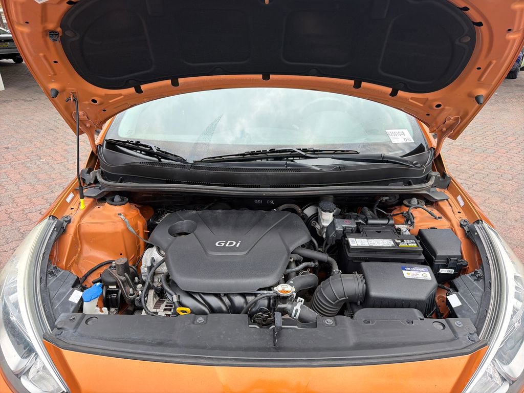 Used 2017 Hyundai Accent SE FWD image 7