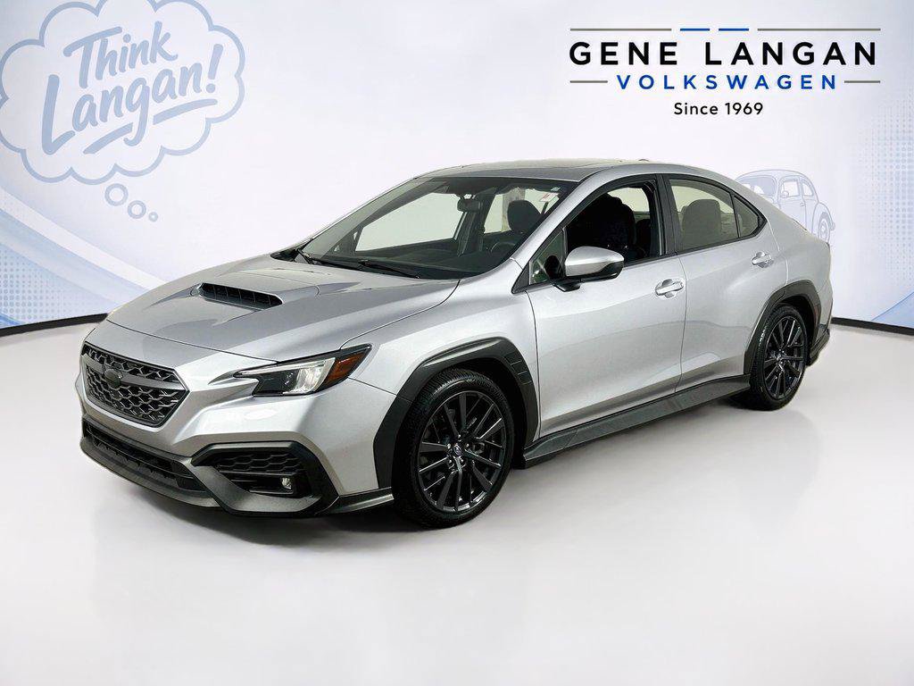 Used 2024 Subaru WRX Premium AWD/4WD image 1