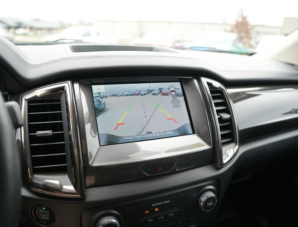 Used 2022 Ford Ranger Lariat w/ Equipment Group 501A High image 15