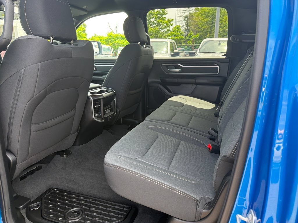 Used 2022 RAM 1500 Big Horn AWD/4WD image 13