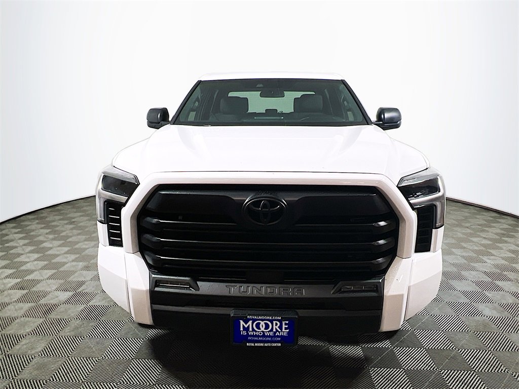 Certified 2025 Toyota Tundra SR5 image 3